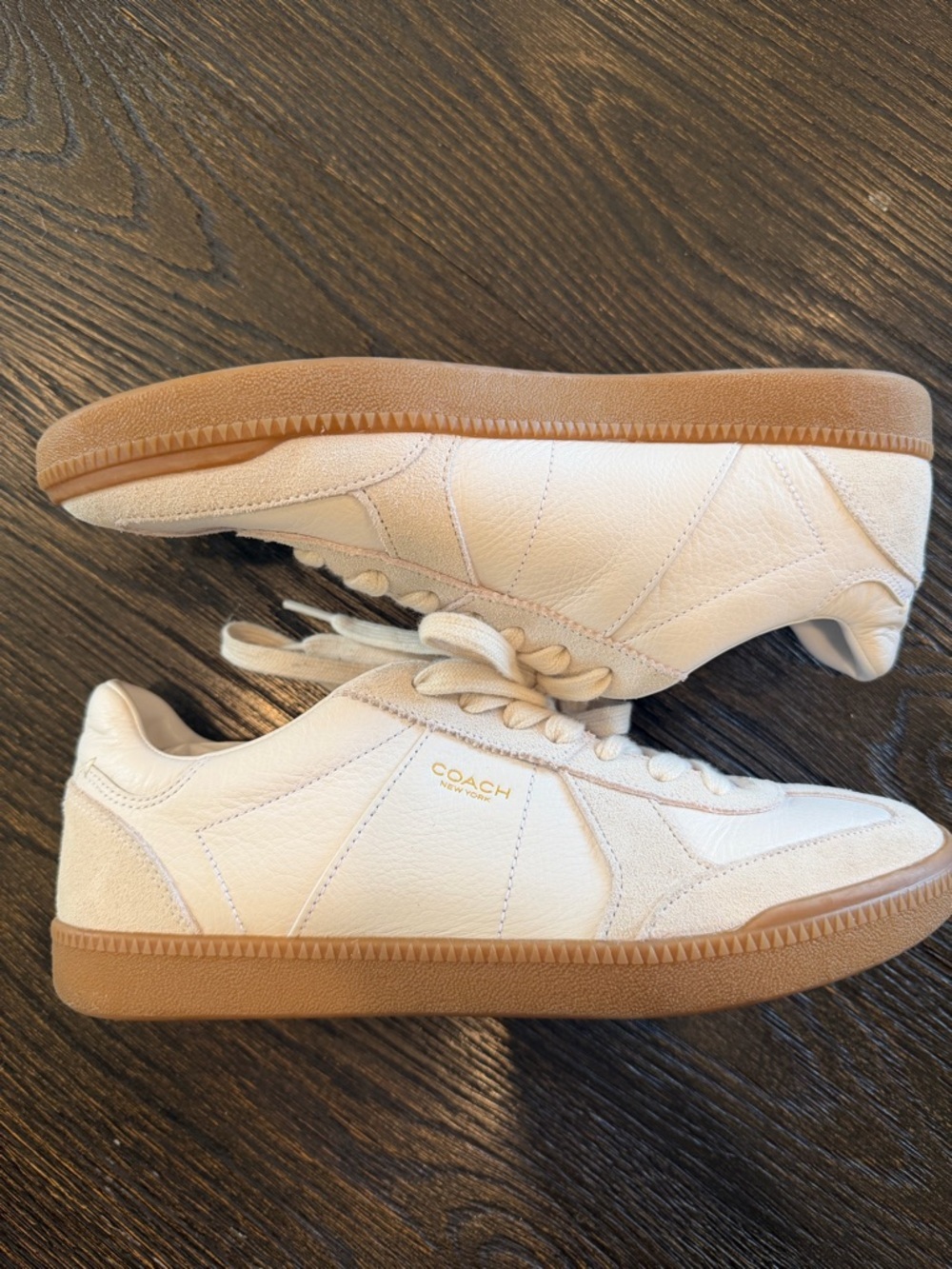 COACH Ellis sneakers men’s size 7
